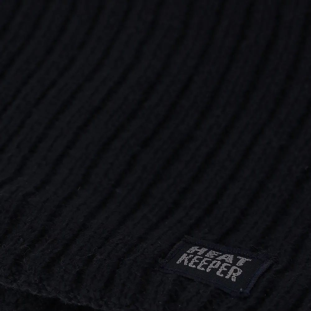 Heatkeeper Thermo Nekwarmer Dames Navy