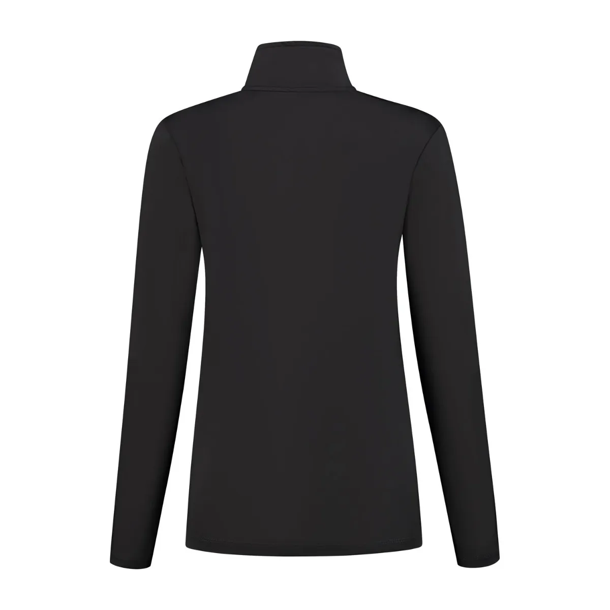 KOU Sportswear Skipully Dames Je T'aime Kou Zwart / Geel