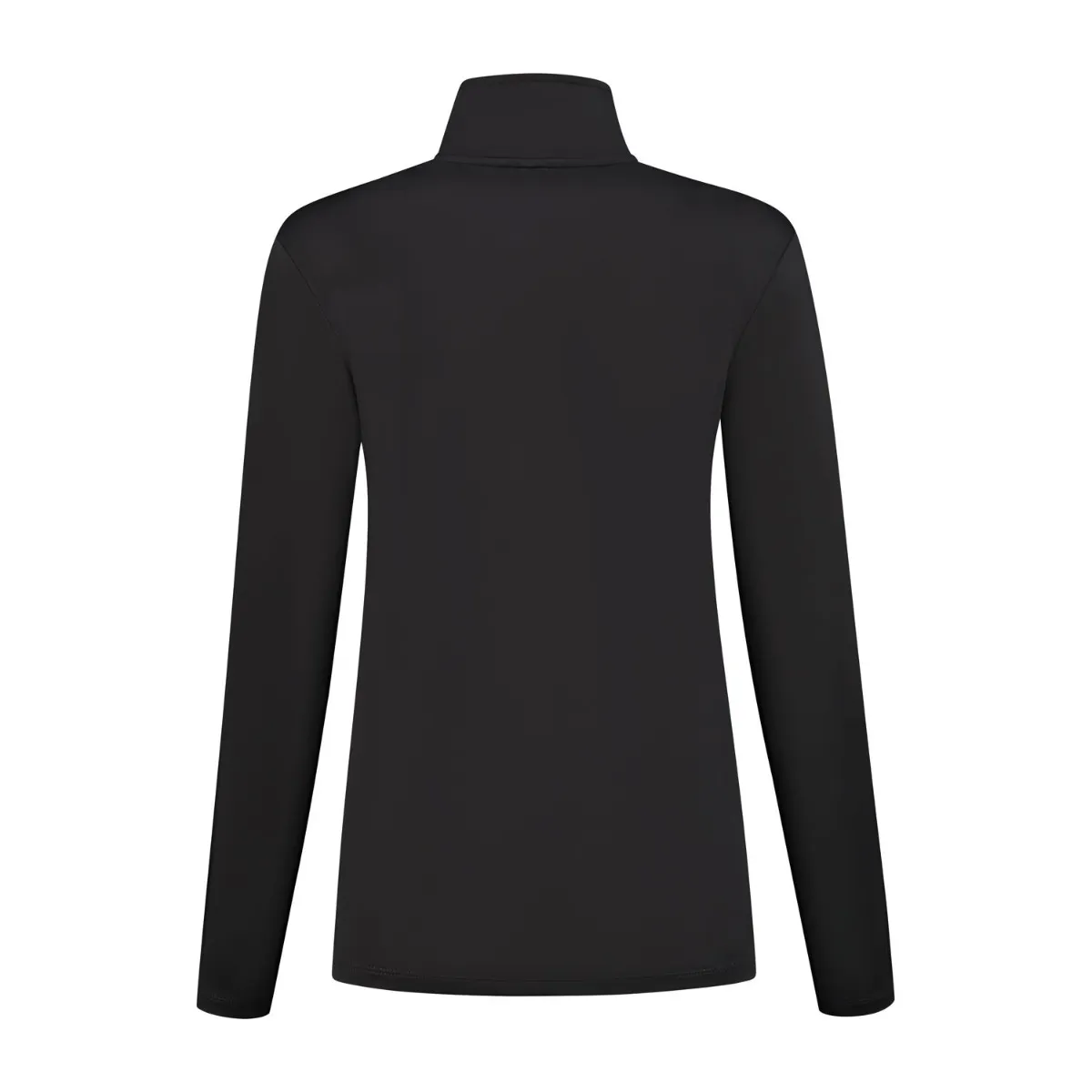 KOU Sportswear Skipully Dames Je T'aime Kou Zwart / Lila