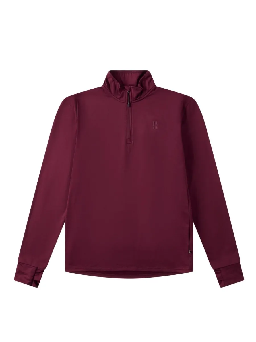 Poederbaas Skipully Heren Arctic 2.0 Bordeaux