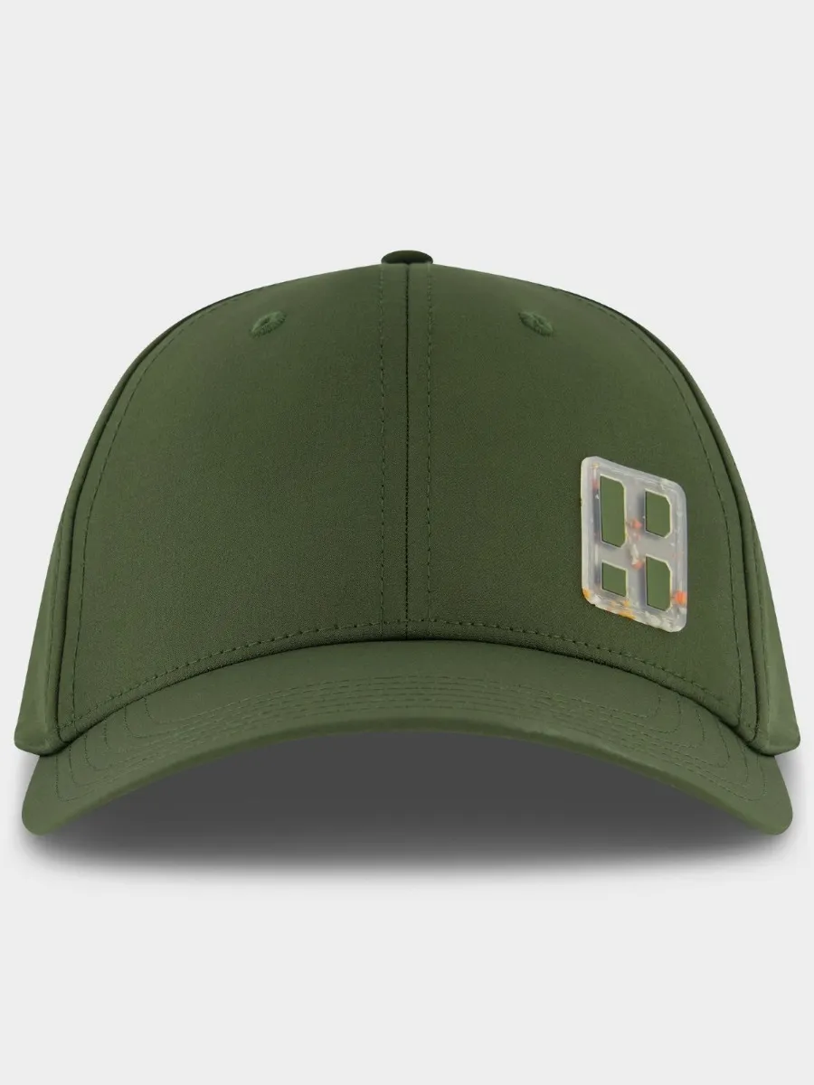 Poederbaas Pet Performance Brand Olive Green
