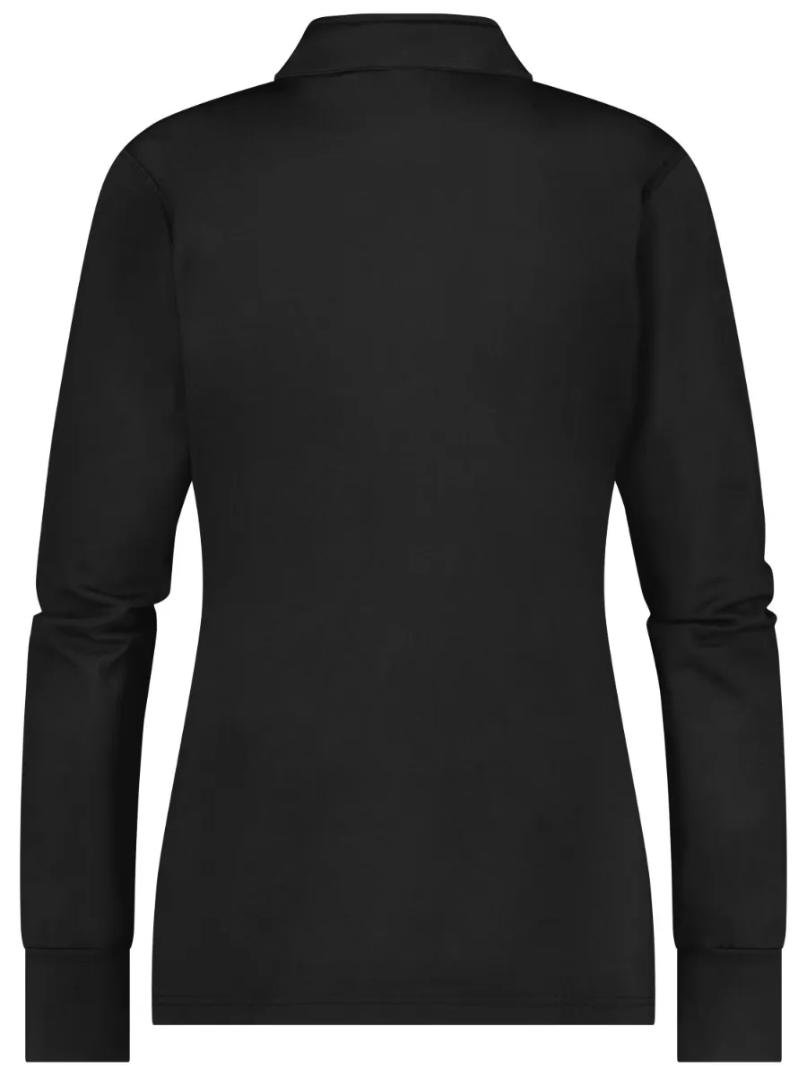 Poederbaas Arctic Sports Tech Jacket Dames Zwart