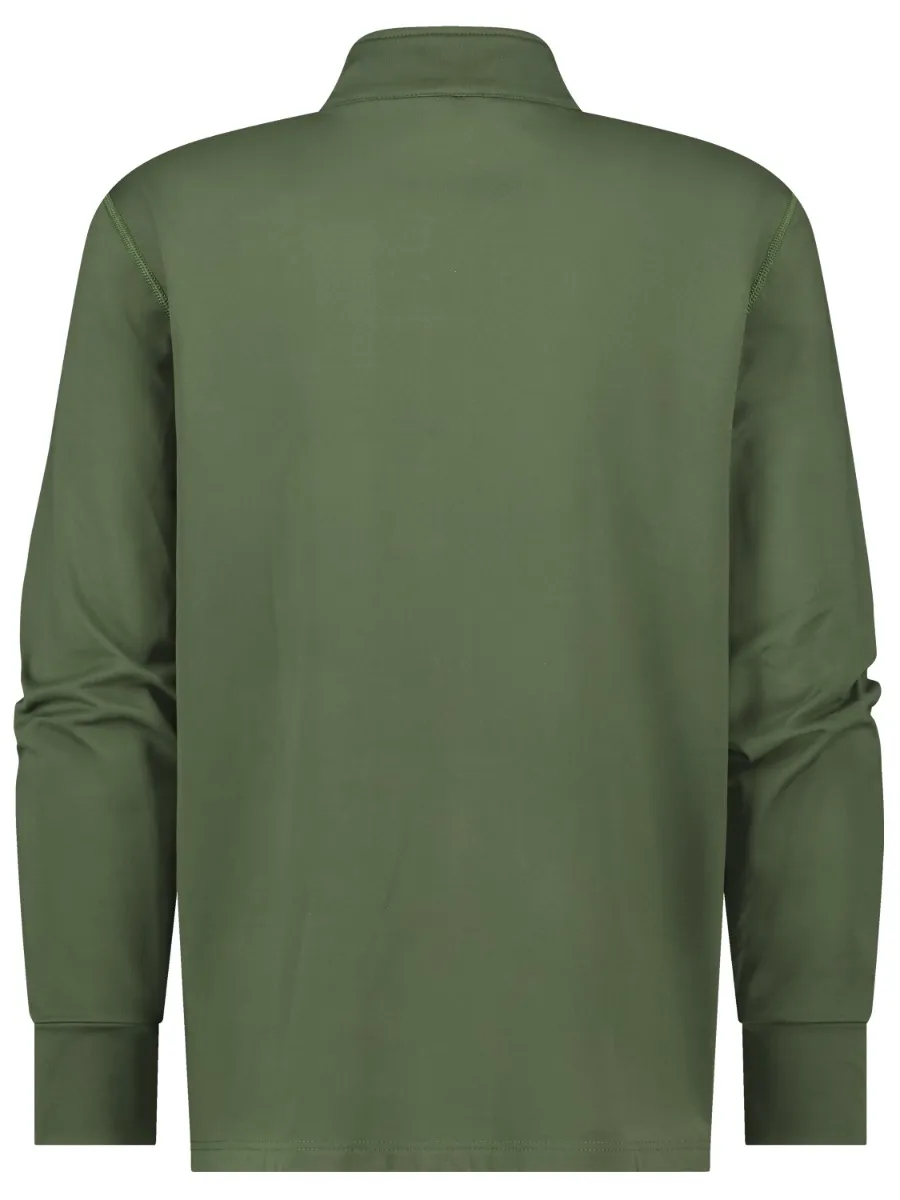 Poederbaas Arctic Sports Tech Jacket Heren Groen