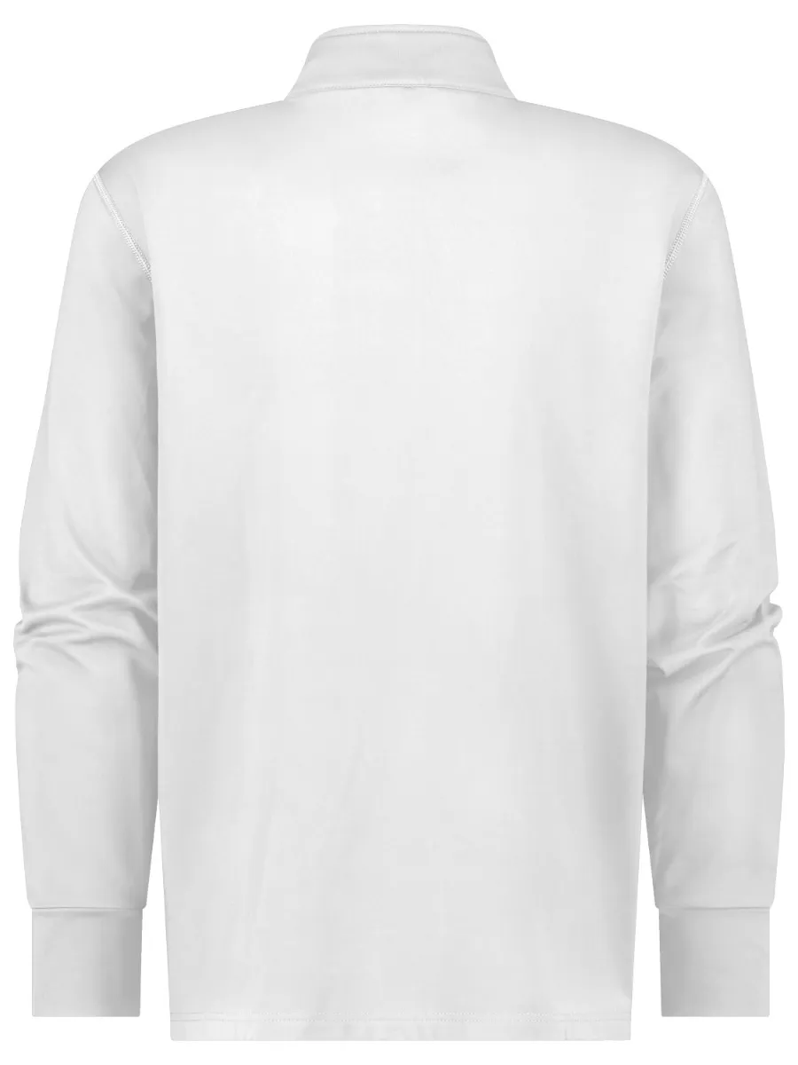 Poederbaas Arctic Sports Tech Jacket Heren Off White