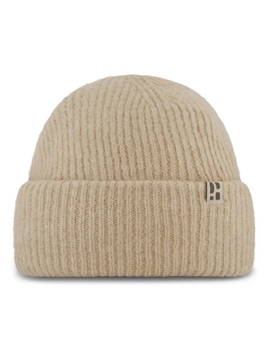 Poederbaas Muts Arctic Beanie Zand
