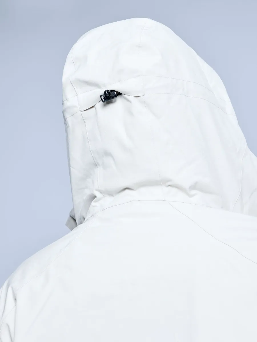 Poederbaas Ski-jas Heren Arctic 2L Insulated Stone