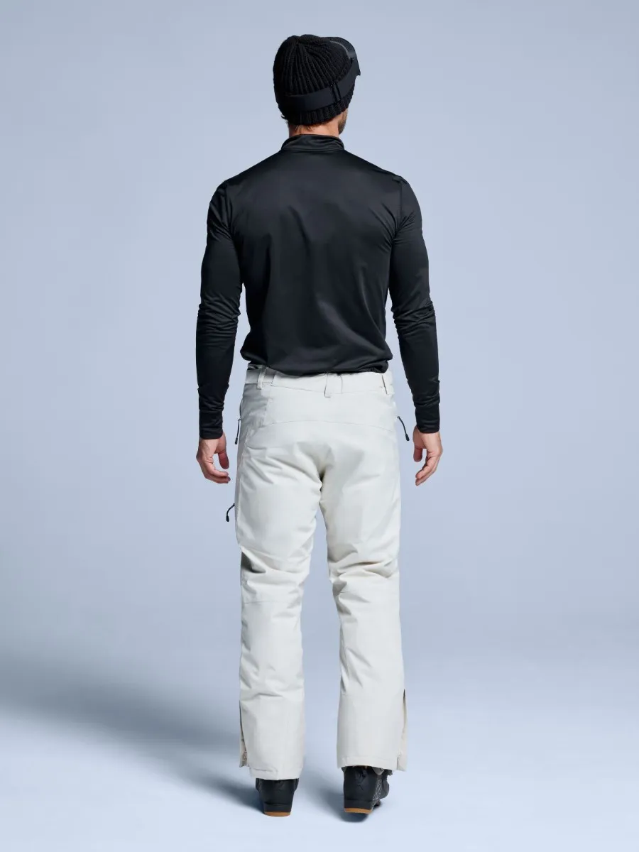 Poederbaas Skibroek Heren Arctic 2L Insulated Stone