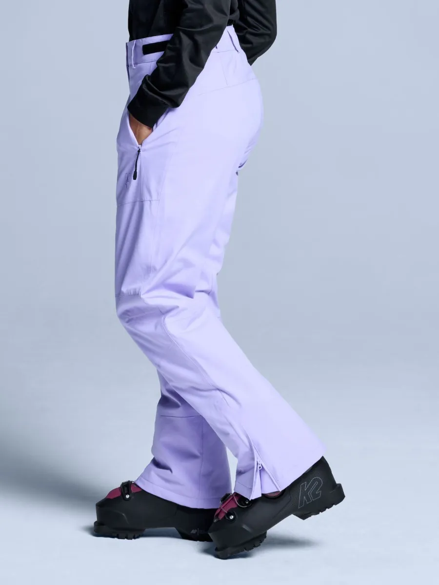 Poederbaas Skibroek Dames Arctic 2L Insulated Lila