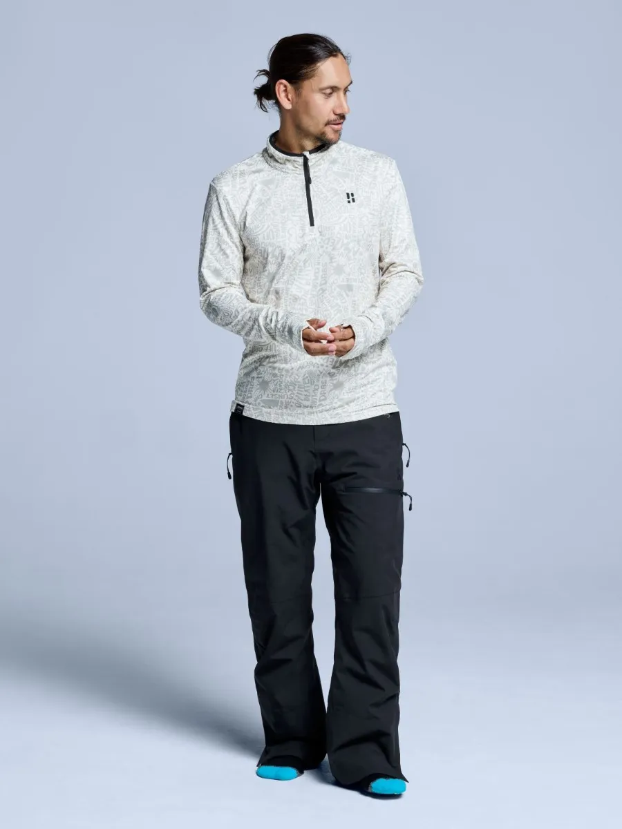 Poederbaas Skipully Heren Cabin Life Stone