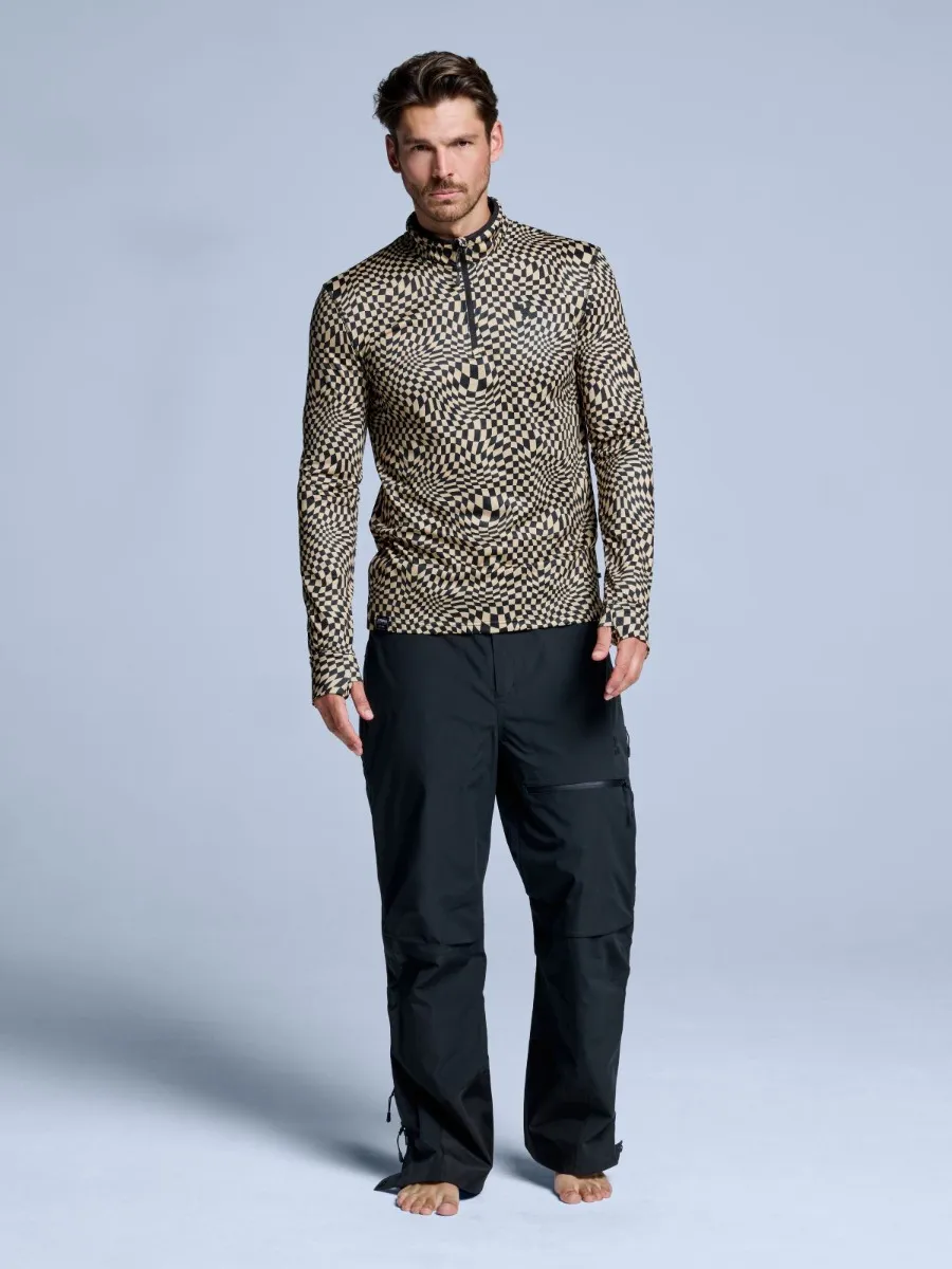 Poederbaas Skipully Heren Cabin Life Warm Sand