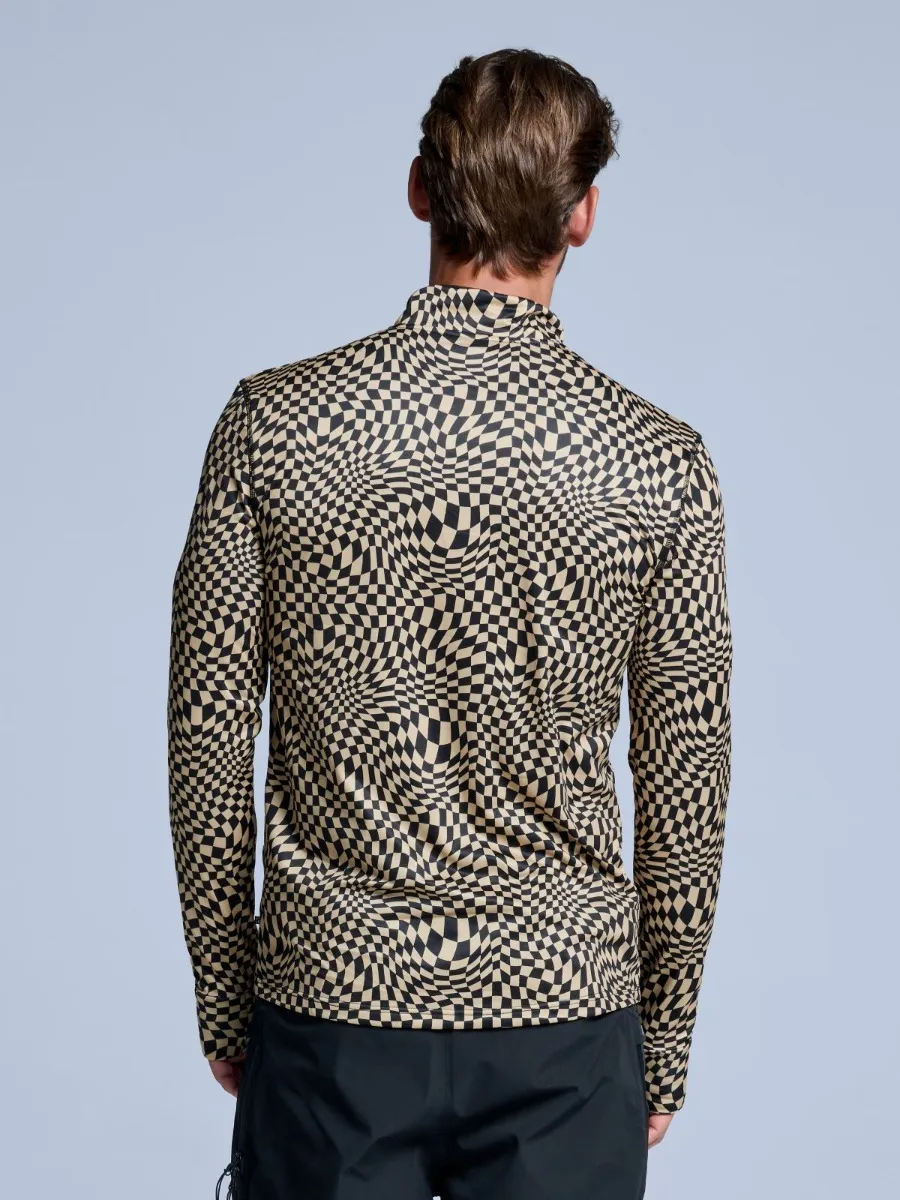 Poederbaas Skipully Heren Cabin Life Warm Sand