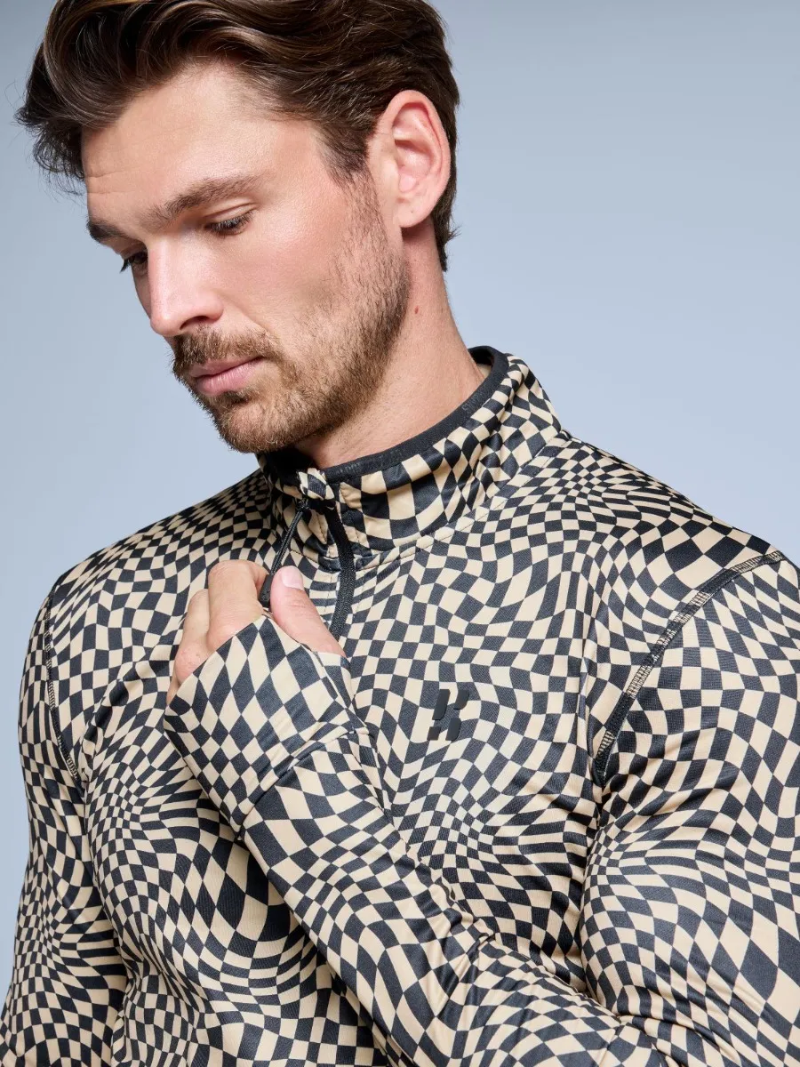 Poederbaas Skipully Heren Cabin Life Warm Sand