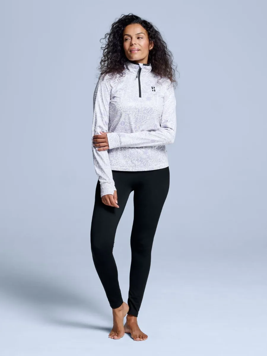 Poederbaas Skipully Dames Cabin Life Lila