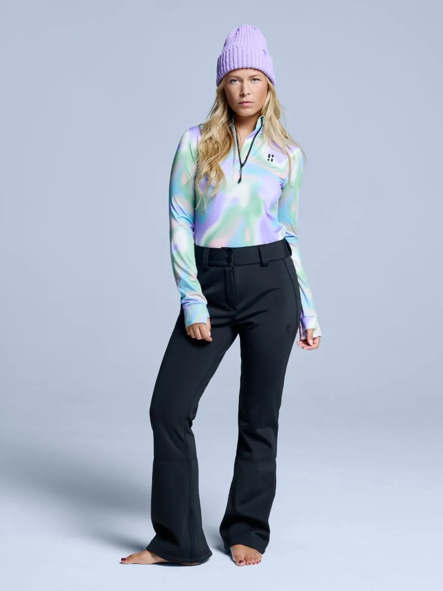 Poederbaas Skipully Dames Cabin Life Pink Multi