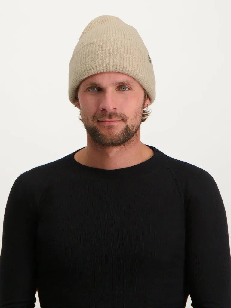 Poederbaas Muts Arctic Beanie Zand