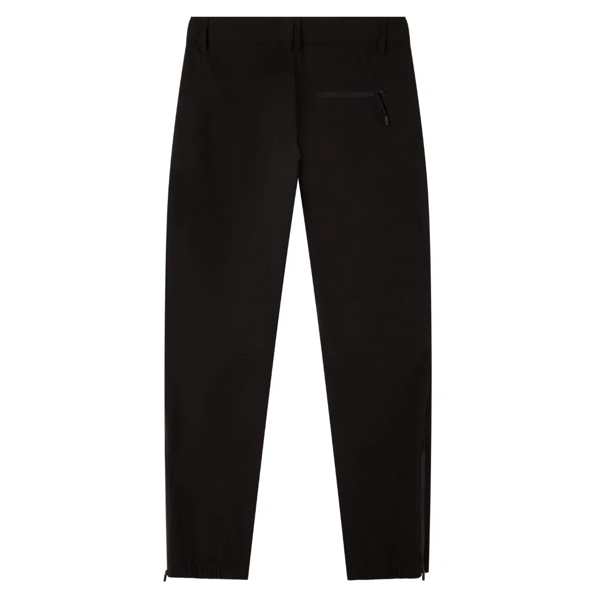 Poederbaas Outdoor Broek Unisex SOLX Zwart