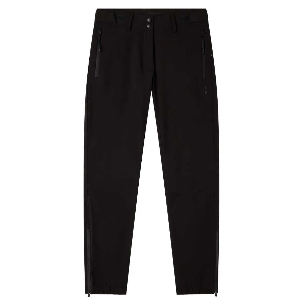 Poederbaas Outdoor Broek Unisex SOLX Zwart