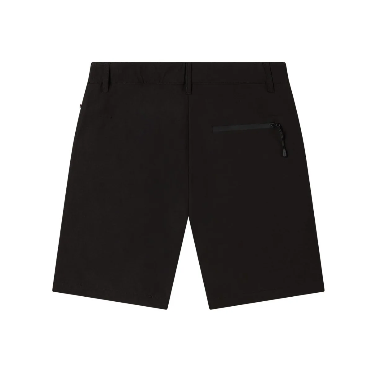 Poederbaas Outdoor Korte Broek Unisex SOLX Short Zwart