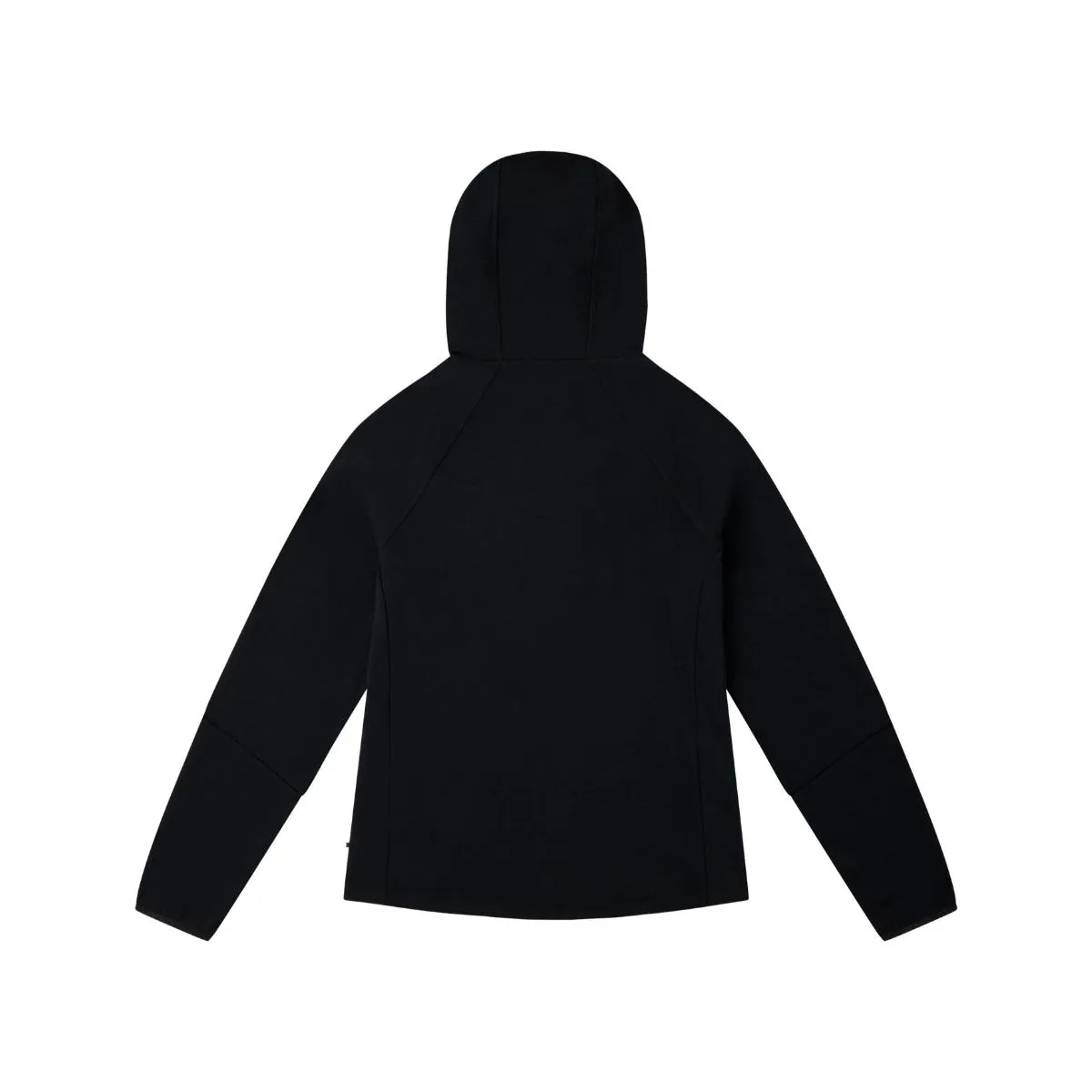 Poederbaas Outdoor Vest Dames Merinowol Zwart