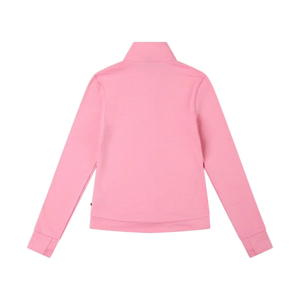 Poederbaas Outdoor Vest Dames Waffle Jacket Roze