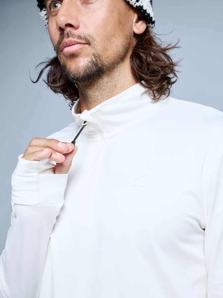 Poederbaas Skipully Heren Arctic 2.0 Off White