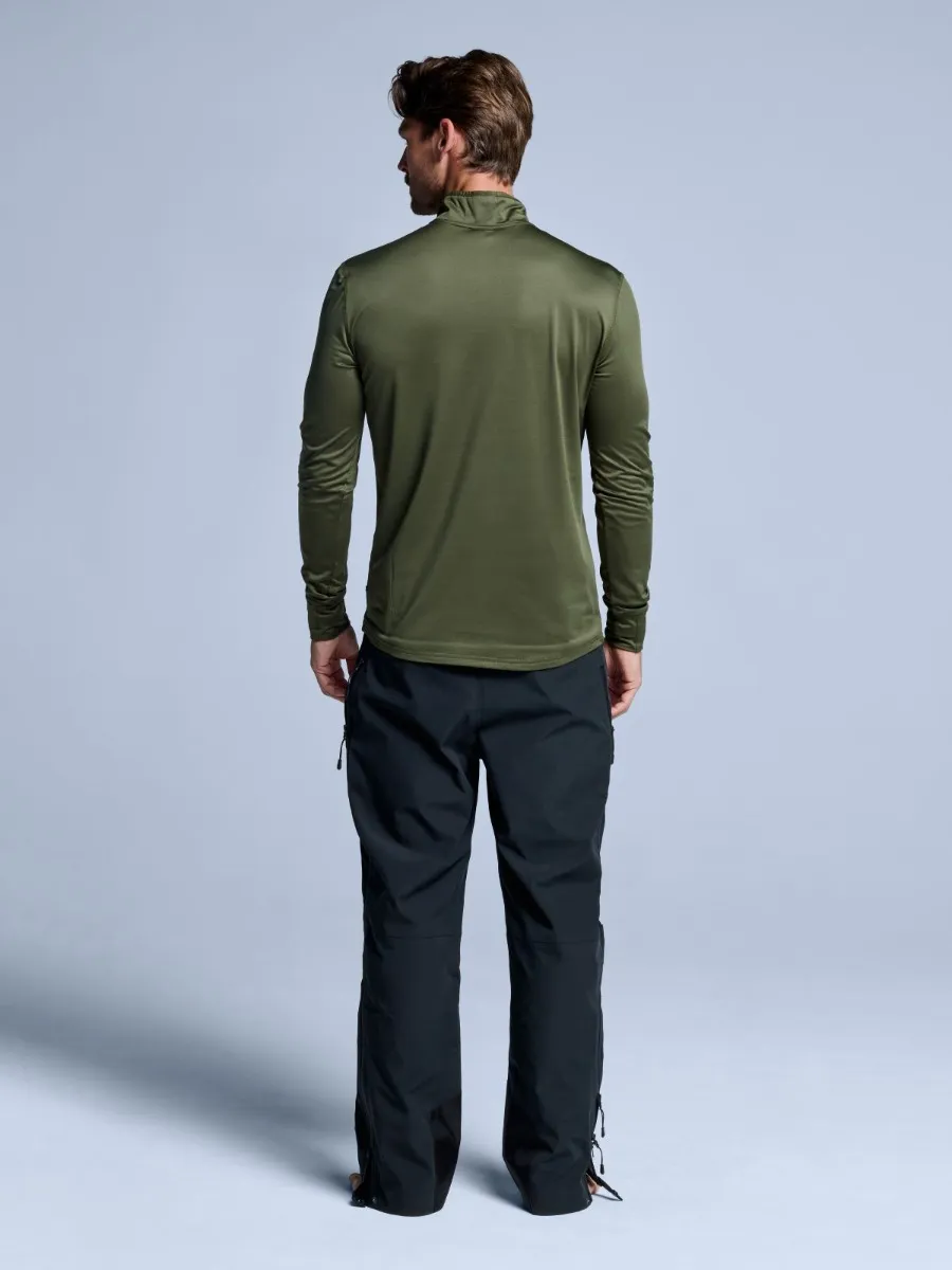 Poederbaas Skipully Heren Arctic 2.0 Olive Green