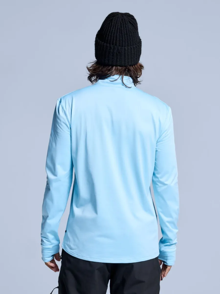 Poederbaas Skipully Heren Arctic 2.0 Ice Blue