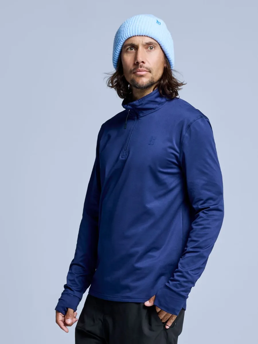 Poederbaas Skipully Heren Arctic 2.0 Navy