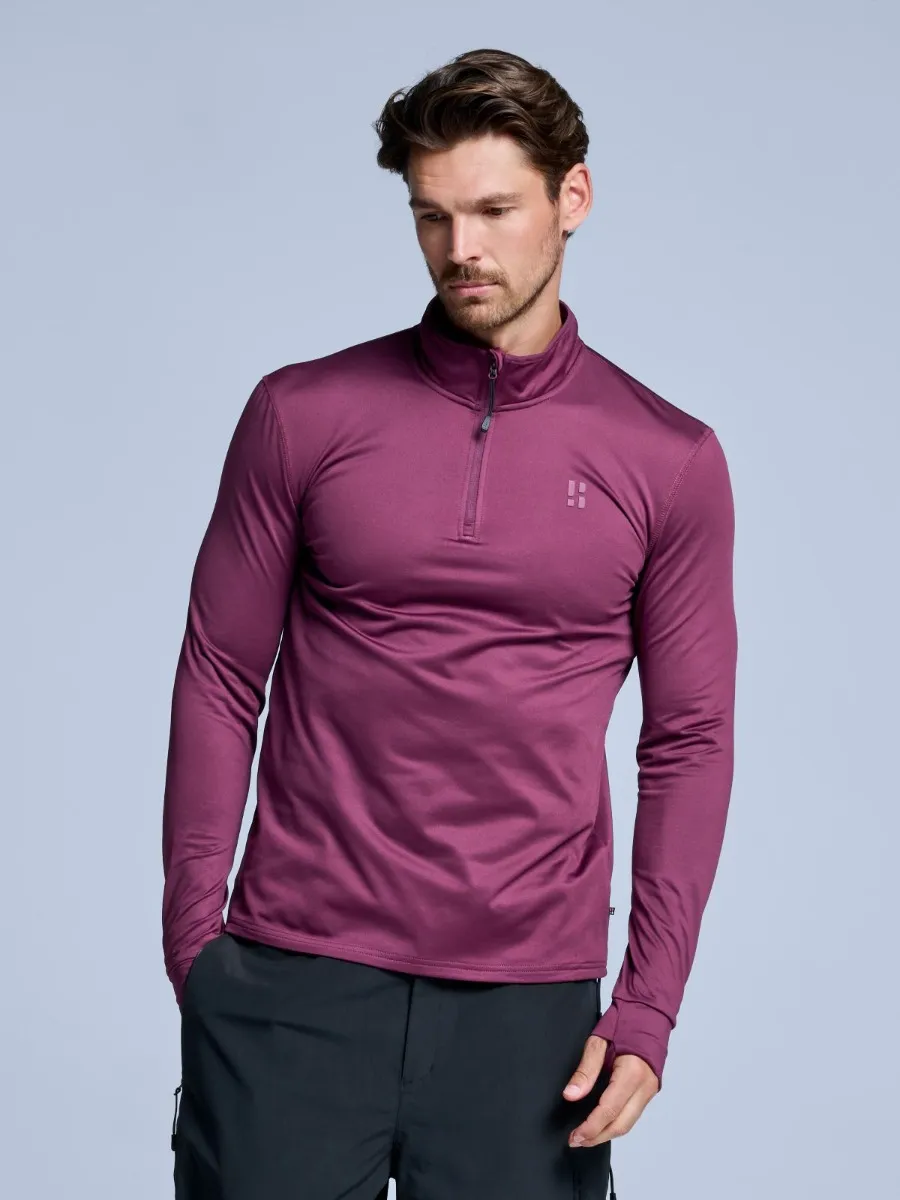 Poederbaas Skipully Heren Arctic 2.0 Bordeaux