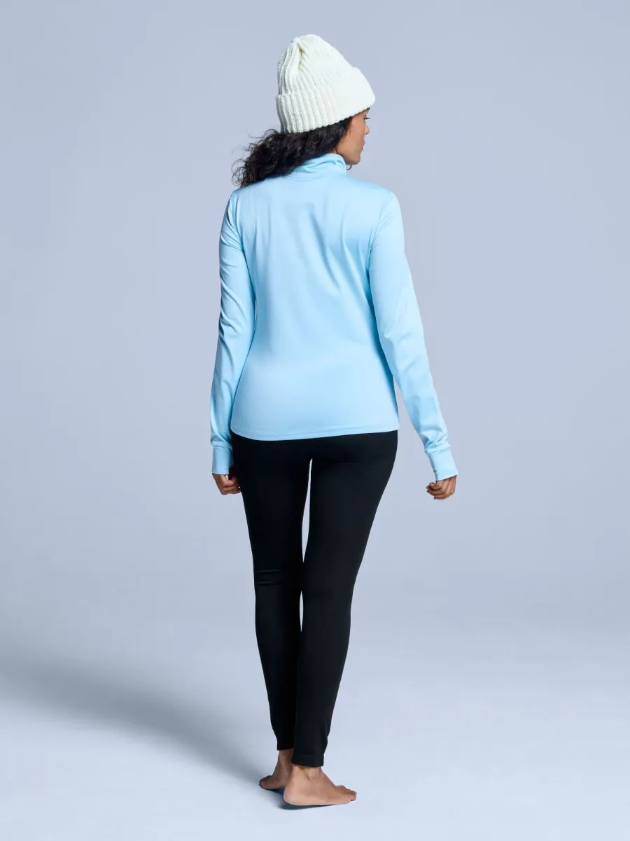 Poederbaas Skipully Dames Arctic 2.0 Ice Blue