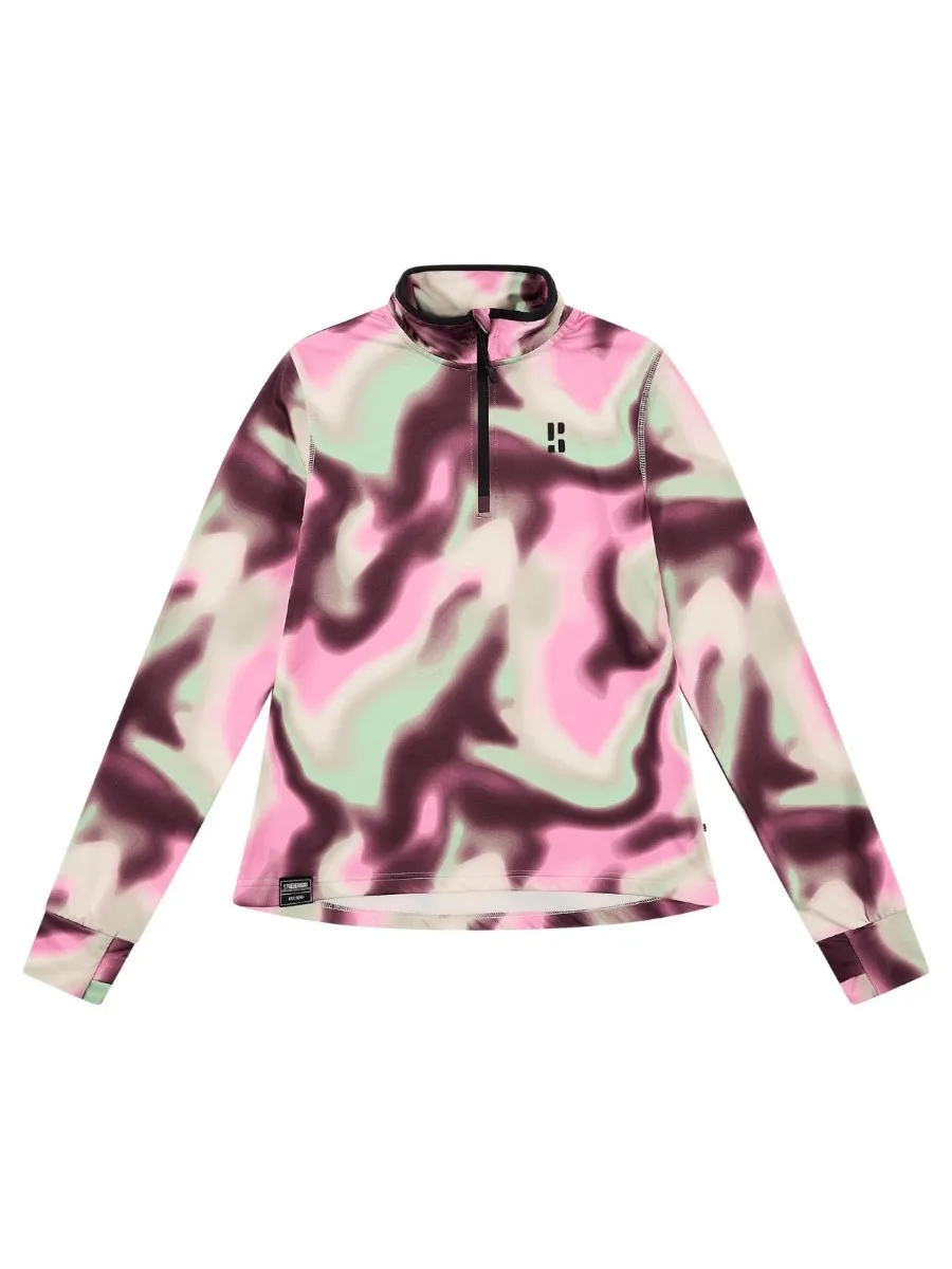 Poederbaas Skipully Dames Cabin Life Pink Green