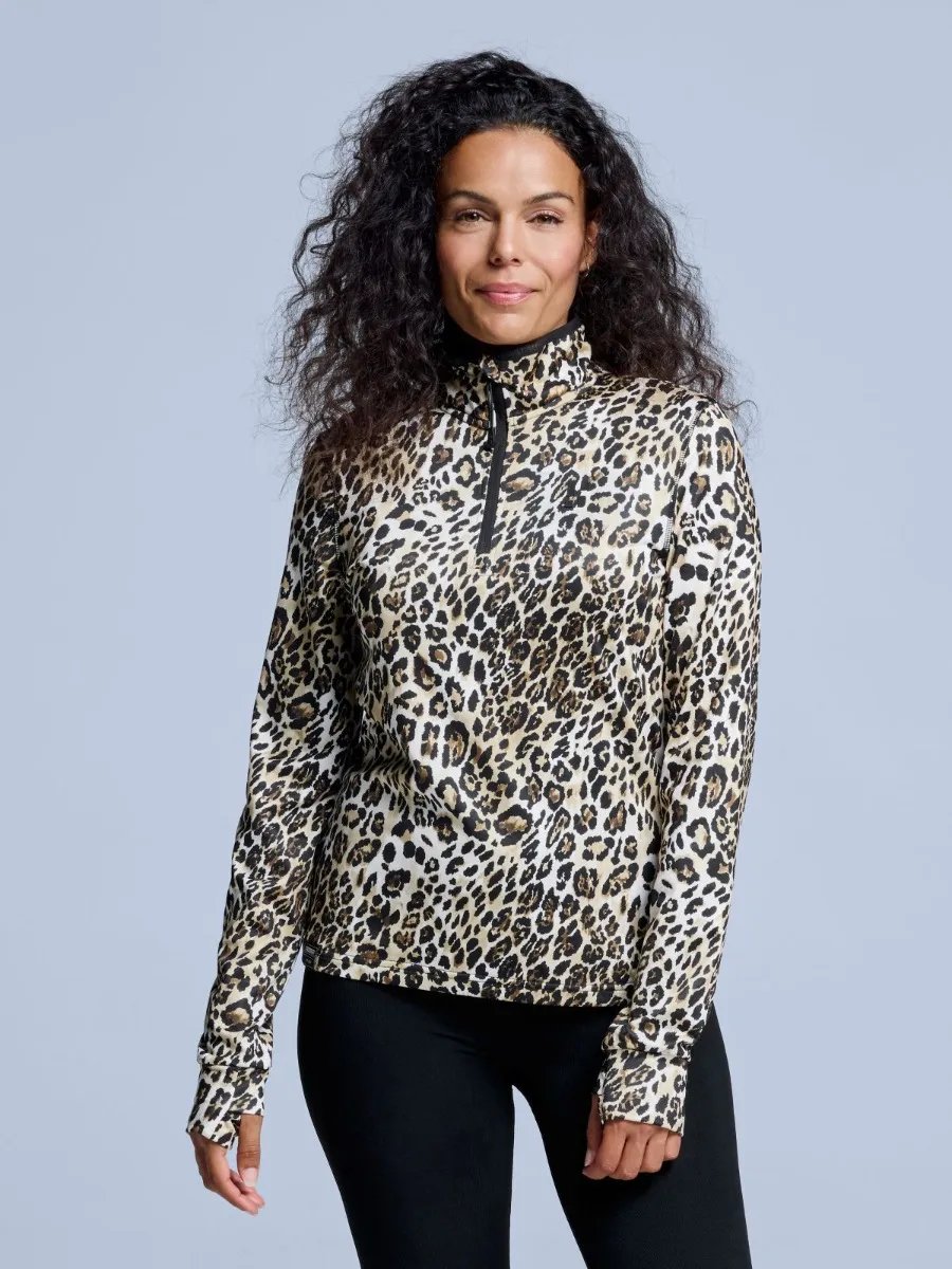 Poederbaas Skipully Dames Arty Bruin