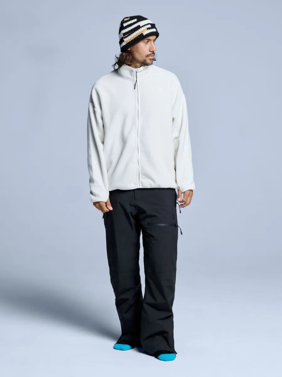 Poederbaas Muts Heren Freeride Black Multi