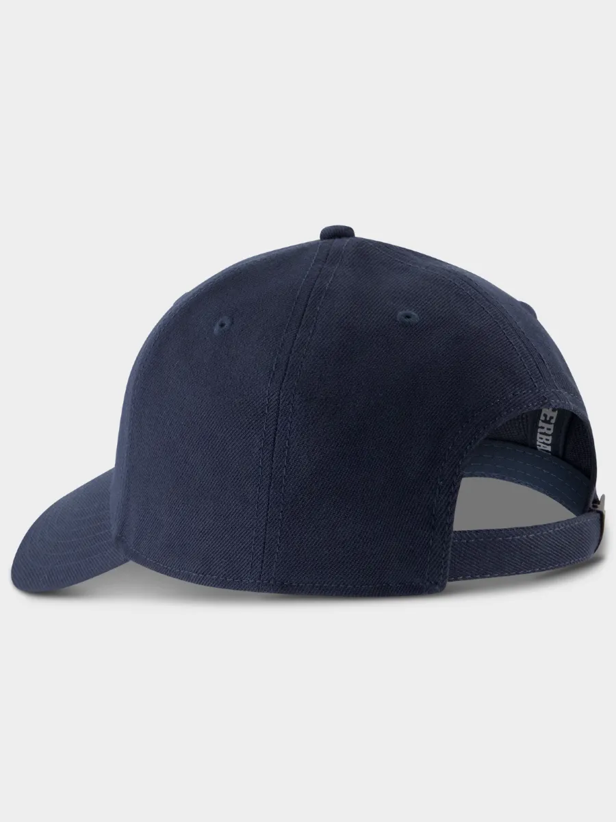 Poederbaas Pet Brand Navy