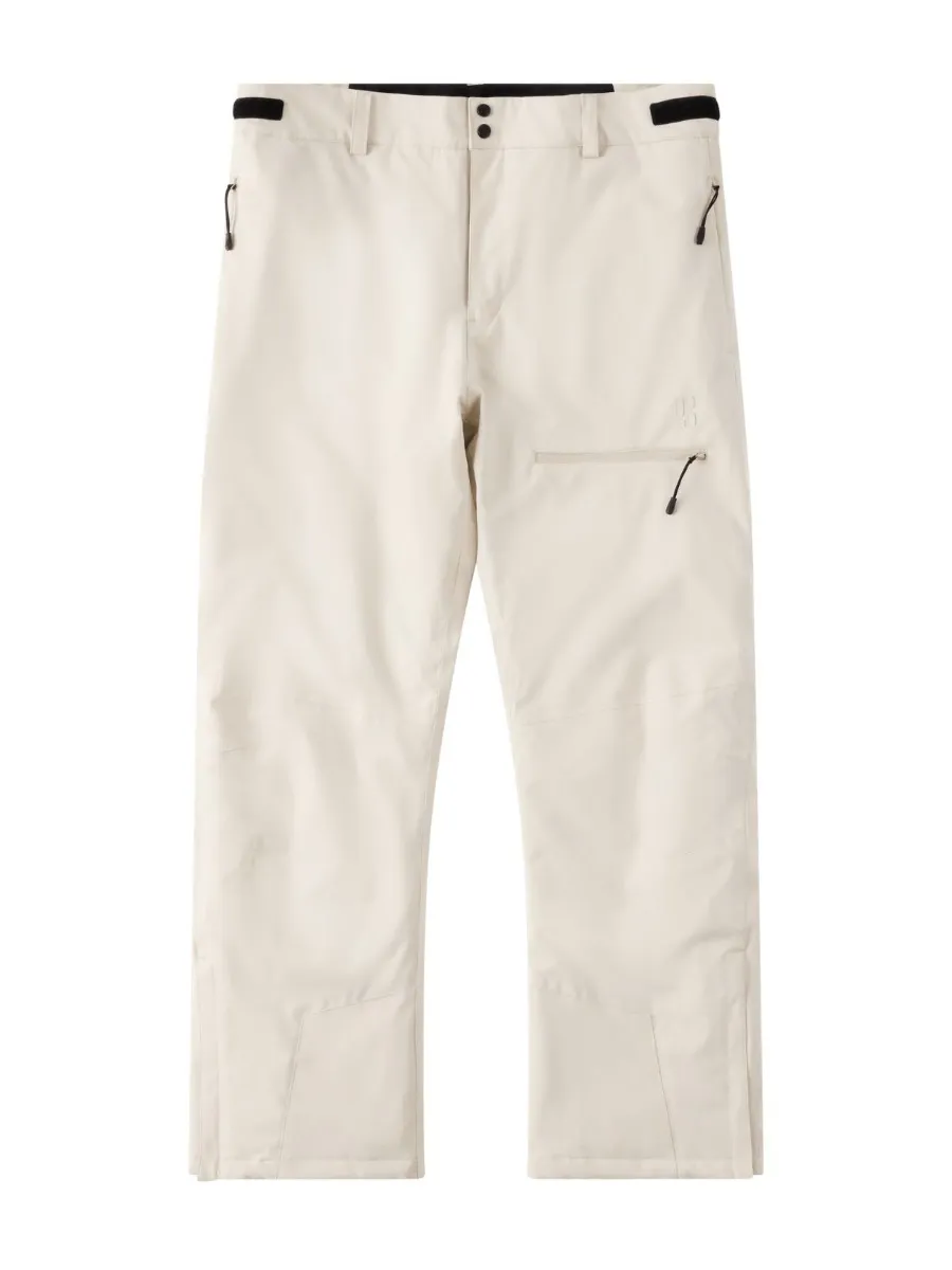 Poederbaas Skibroek Heren Arctic 2L Insulated Stone