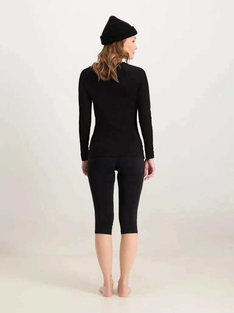 Poederbaas Thermo Legging 3/4 Dames Lightweight