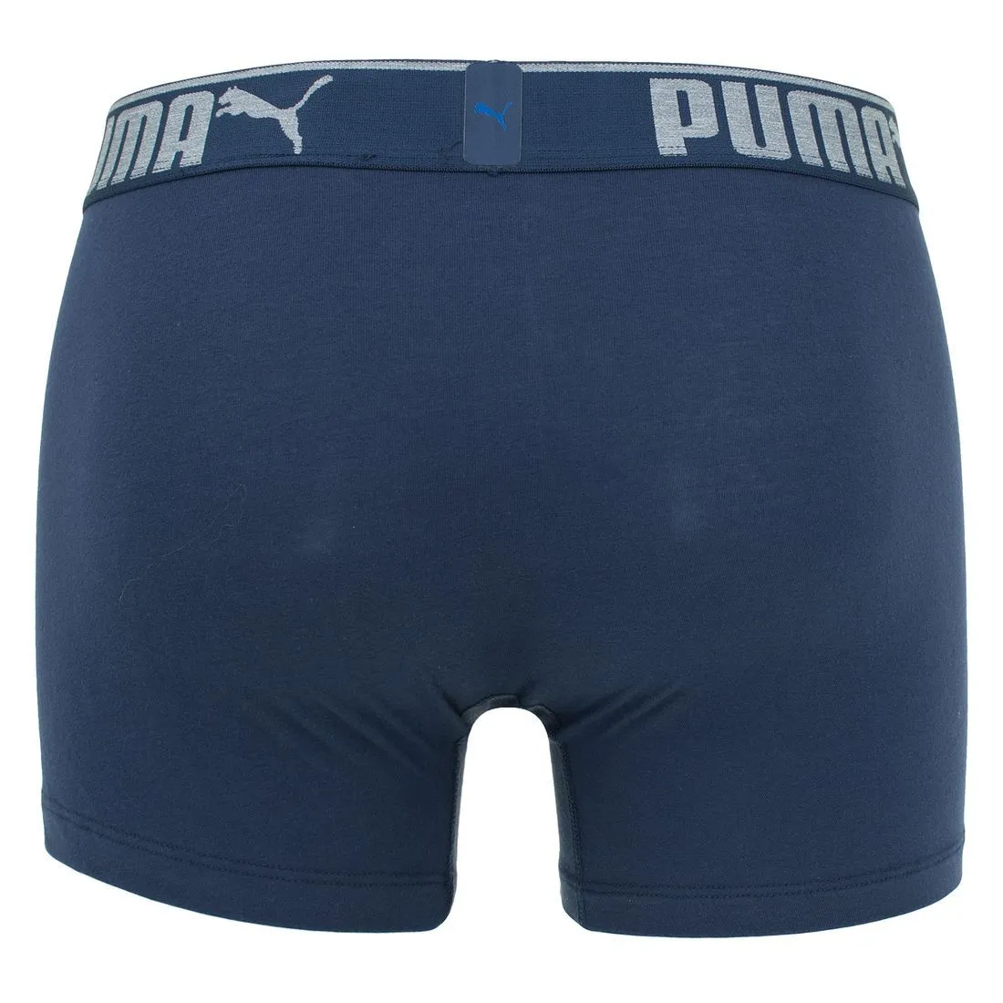 Puma Boxershorts Premium Sueded cotton Navy