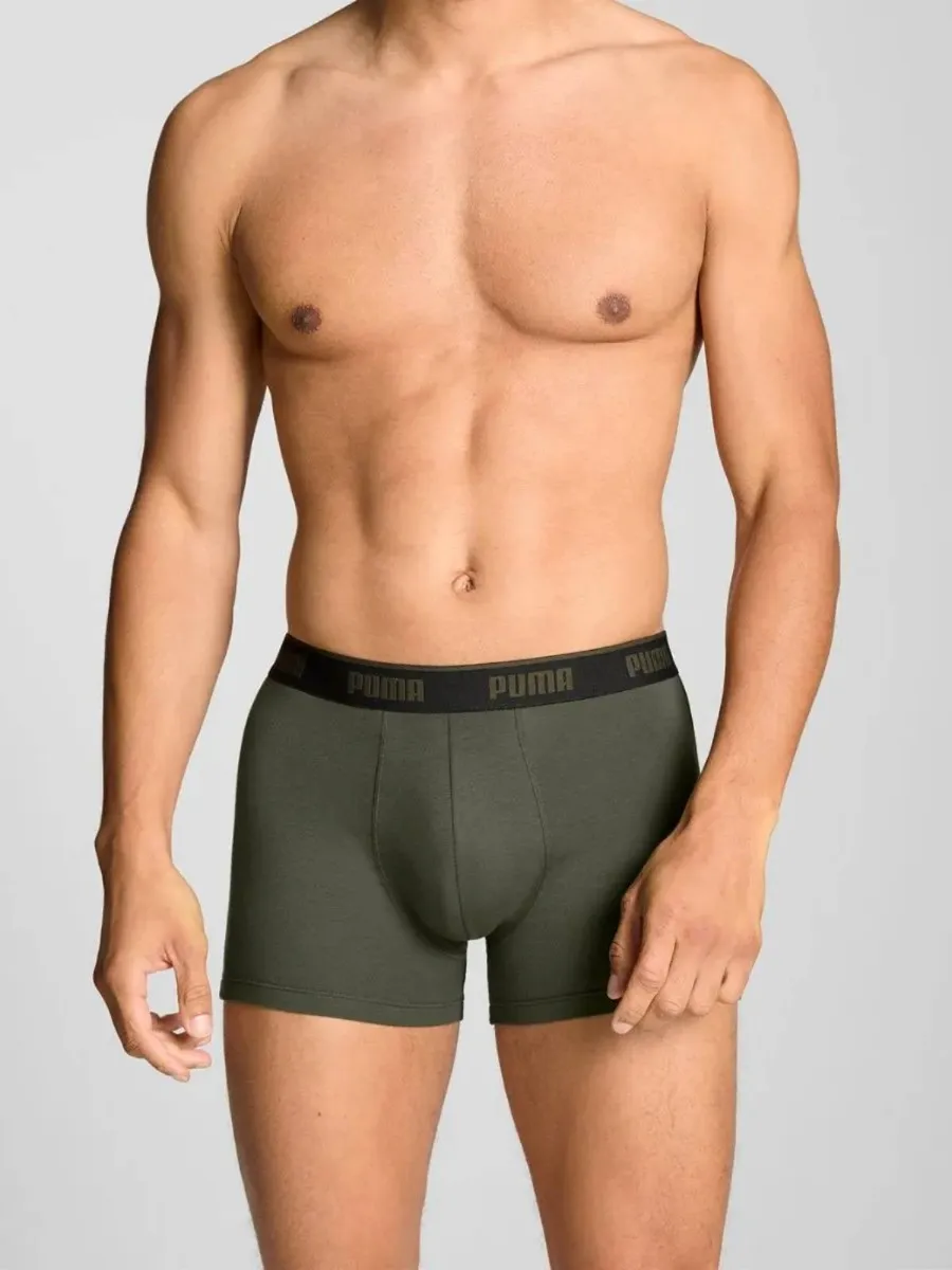 Puma Boxershorts Everyday 9-pack Forest Night
