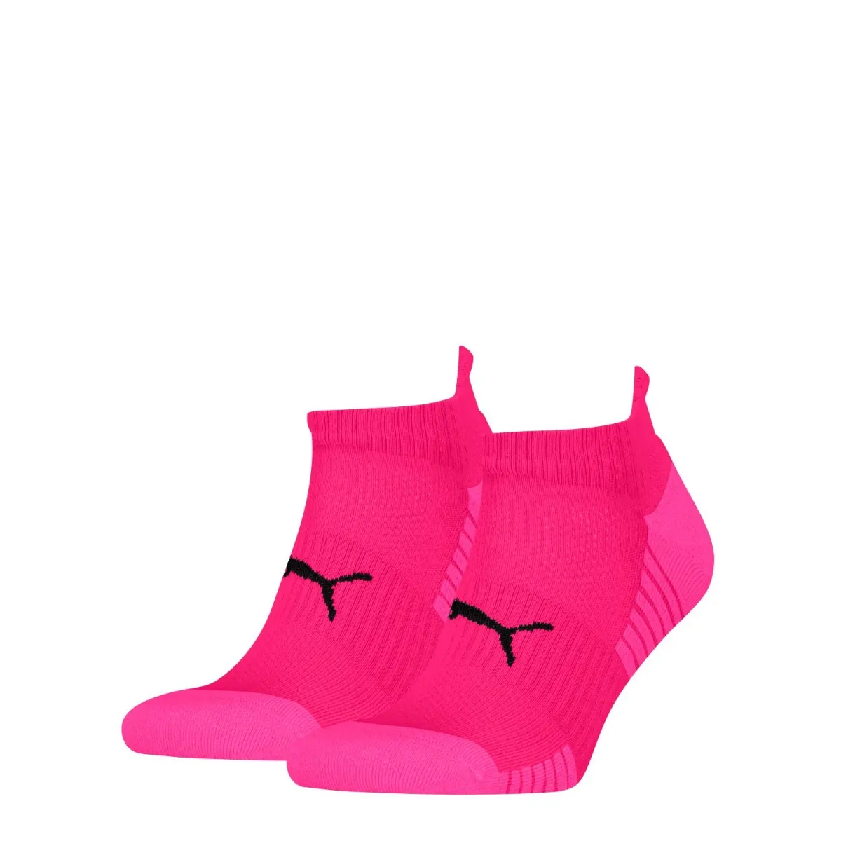 Puma Sport Cushioned Sneakersokken 2-pack Roze