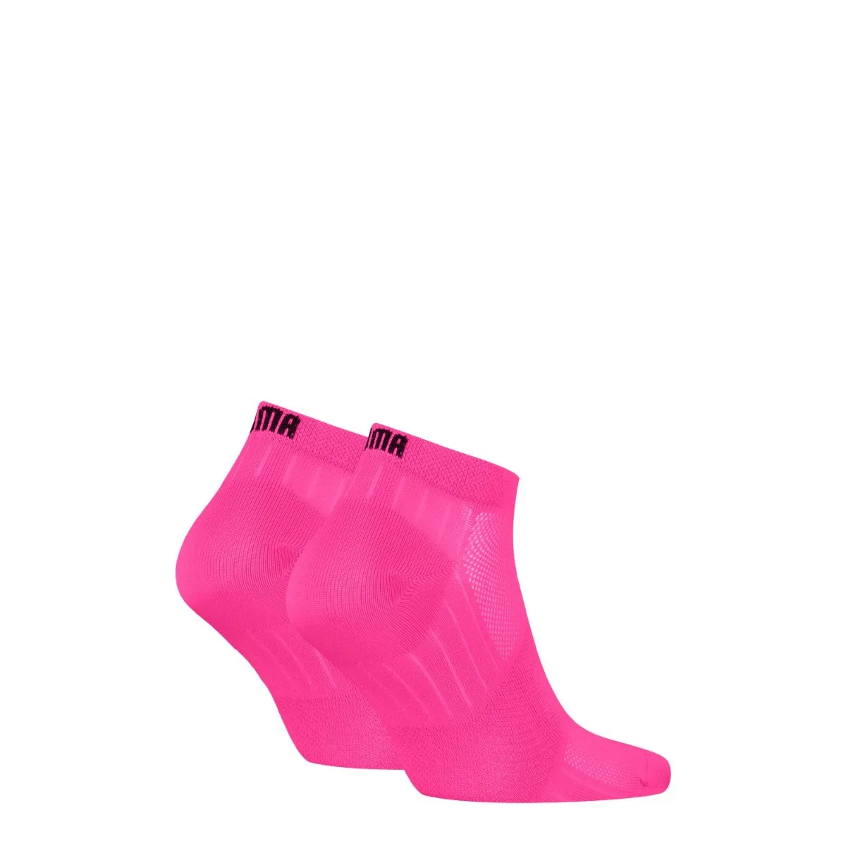 Puma Sport Sneakersokken Light 2-pack Roze