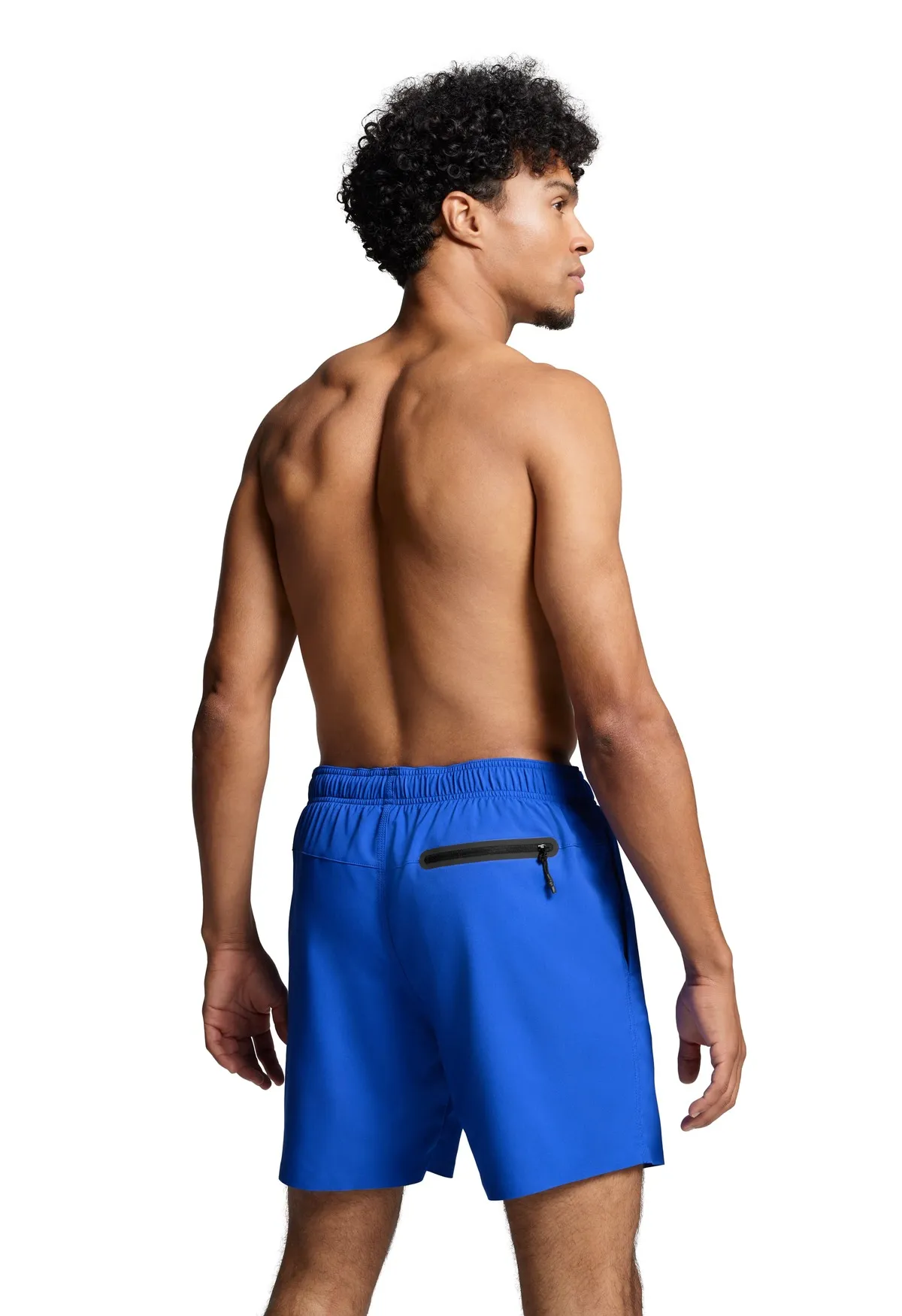 Puma Zwembroek Heren Middel Lang Benjamin Blue