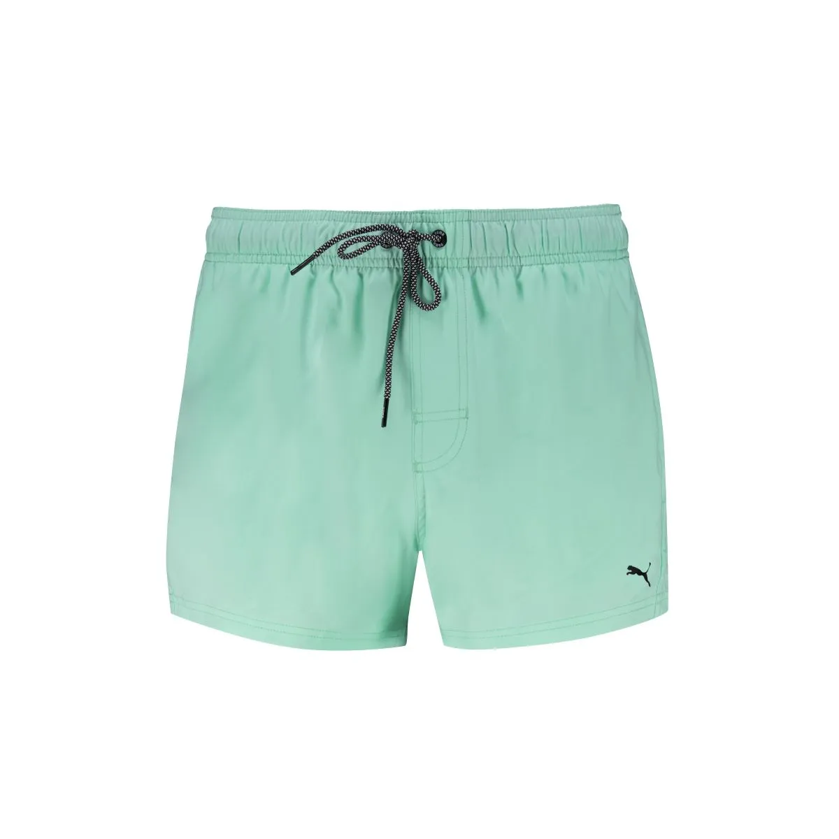 Puma Zwembroek Heren Short Shorts Mint Jelly