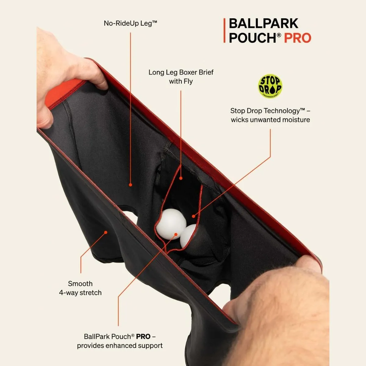 SAXX Boxershorts Multi-Sport Mesh - 2-pack- Hydro Blue / Faded Black