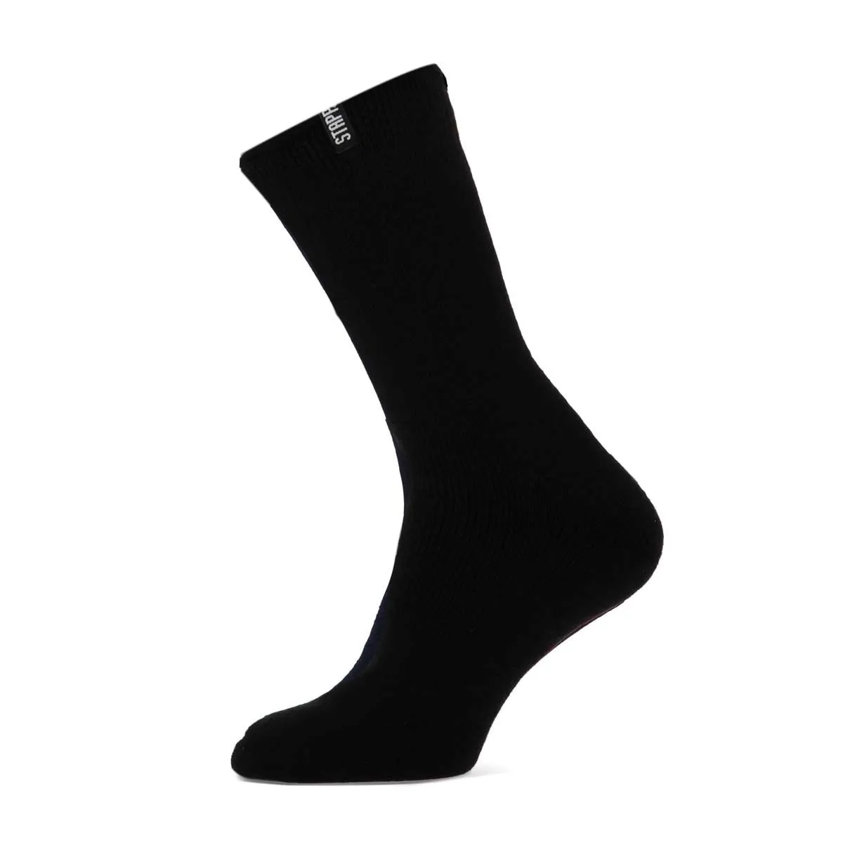 STAPP Heat Thermosokken Unisex Zwart