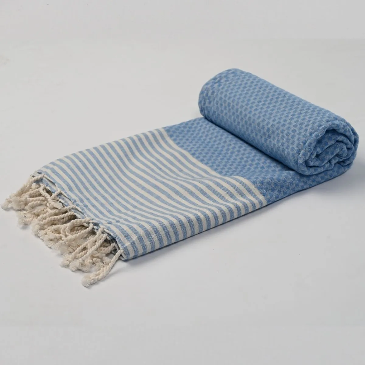 Take a Towel Hamamdoek 90 x 170 cm Lichtblauw