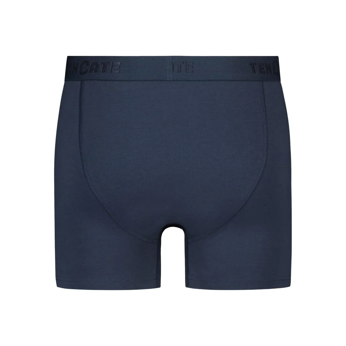 Ten Cate Boxershorts Organic Cotton 4-pack Navy