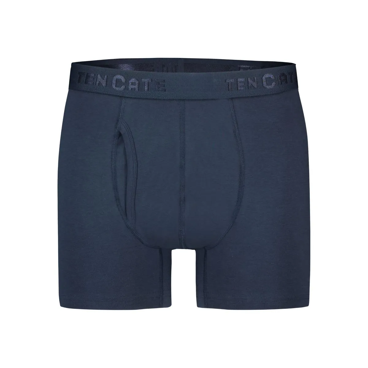Ten Cate Boxershorts Organic Cotton 4-pack Navy