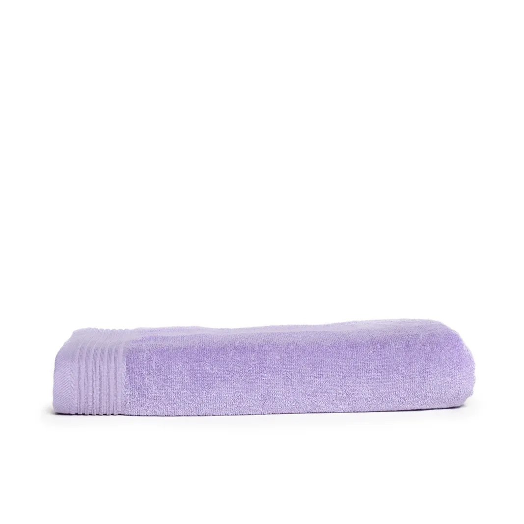 The One Badlaken 450 gram 100x180 cm Lavender