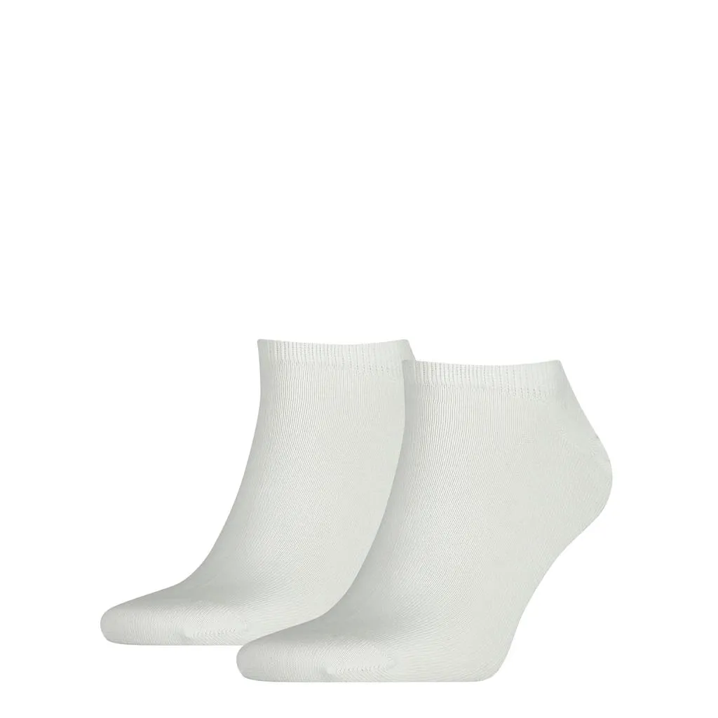 Tommy Hilfiger Sneakersokken Heren 6-pack Wit