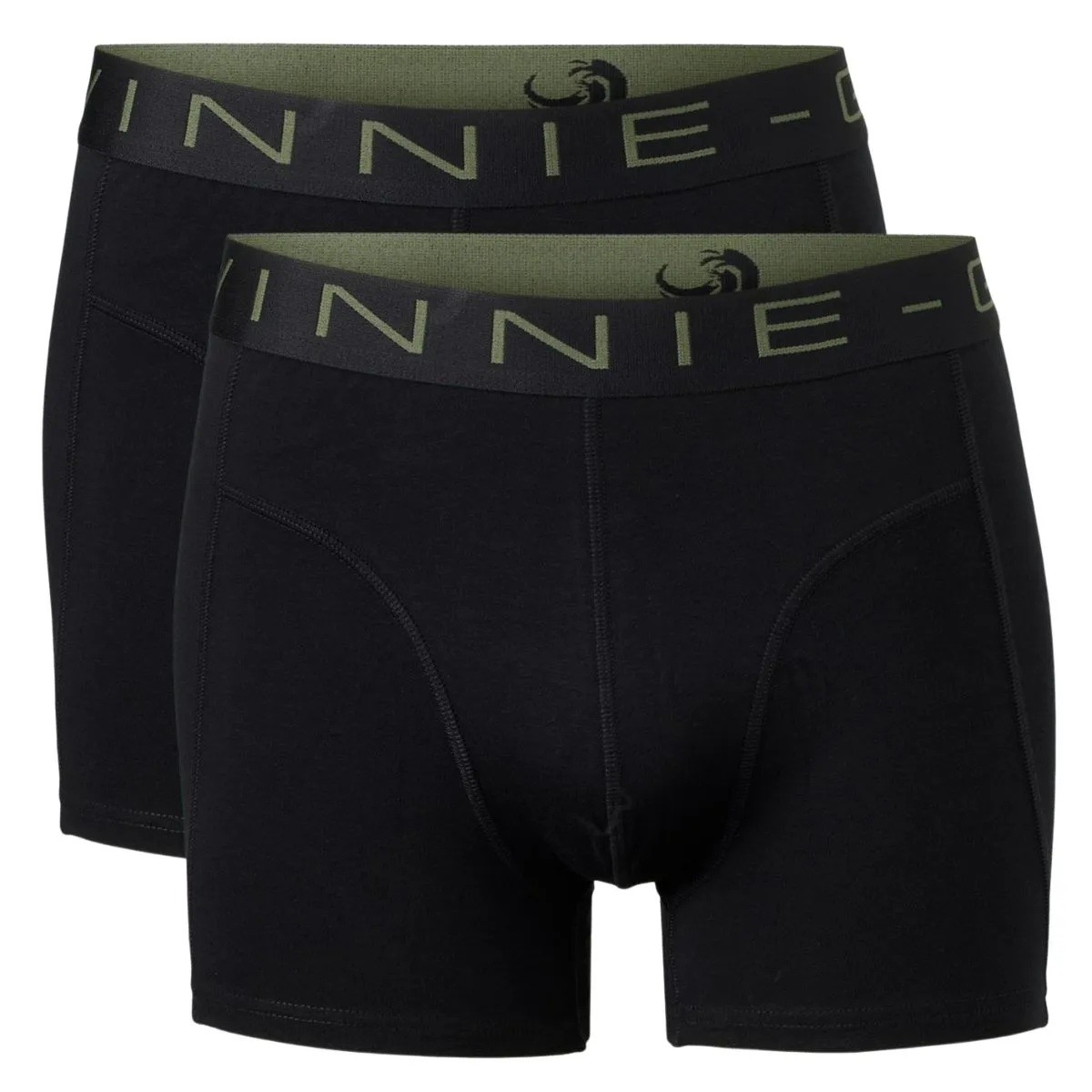 Vinnie-G Boxershorts 8-pack Black Forest